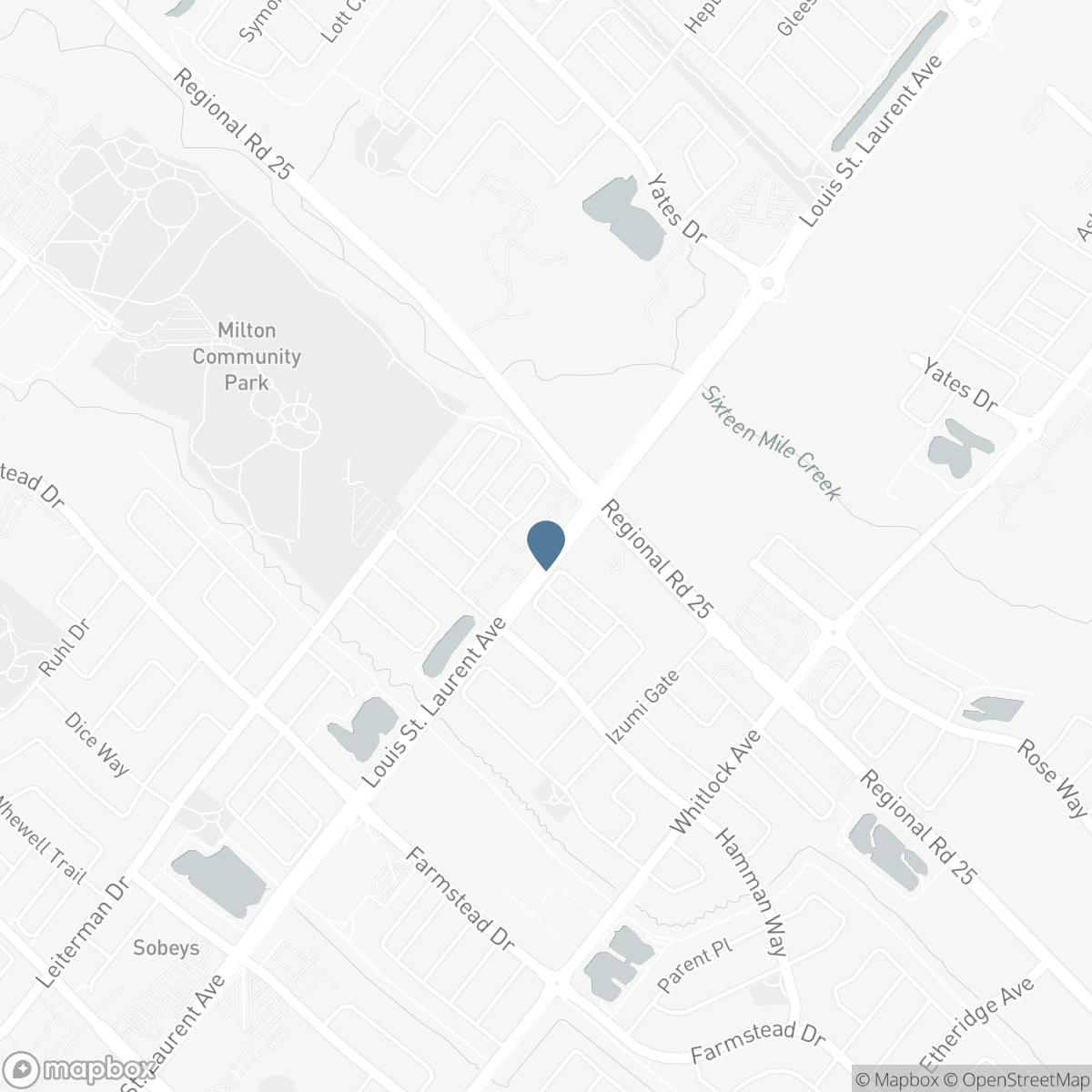 309 - 1045 NADALIN HEIGHTS, Milton, Ontario L9T 8R5